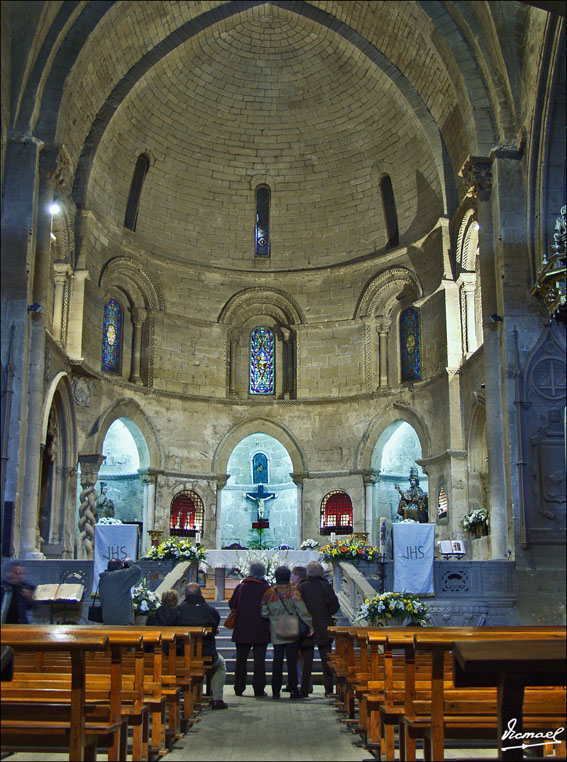 Foto de Estella (Navarra), España