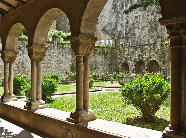 Foto de Estella (Navarra), España