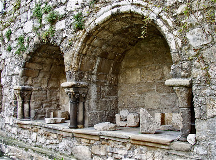 Foto de Estella (Navarra), España