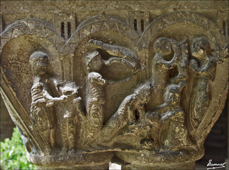 Foto de Estella (Navarra), España