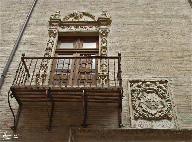 Foto de Estella (Navarra), España