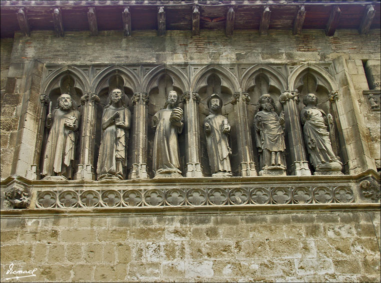 Foto de Estella (Navarra), España