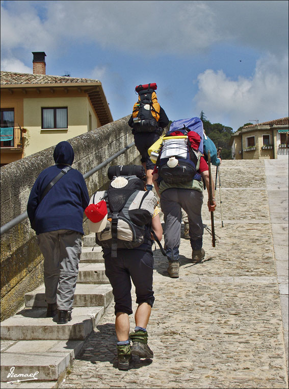Foto de Estella (Navarra), España