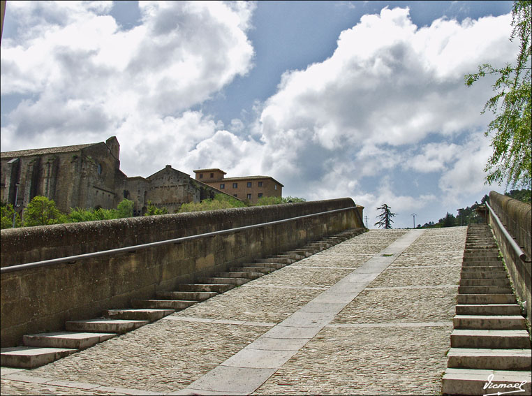 Foto de Estella (Navarra), España