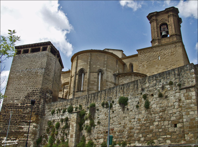 Foto de Estella (Navarra), España