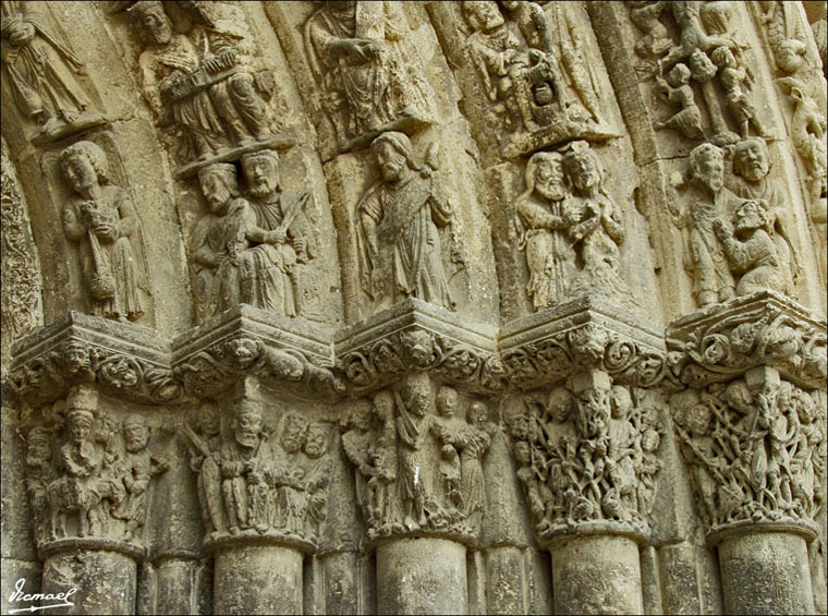 Foto de Estella (Navarra), España