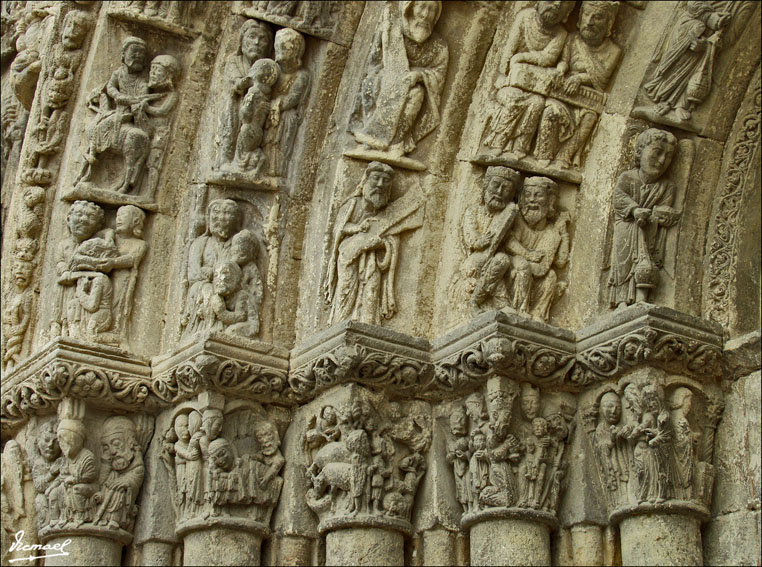 Foto de Estella (Navarra), España