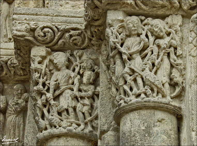 Foto de Estella (Navarra), España