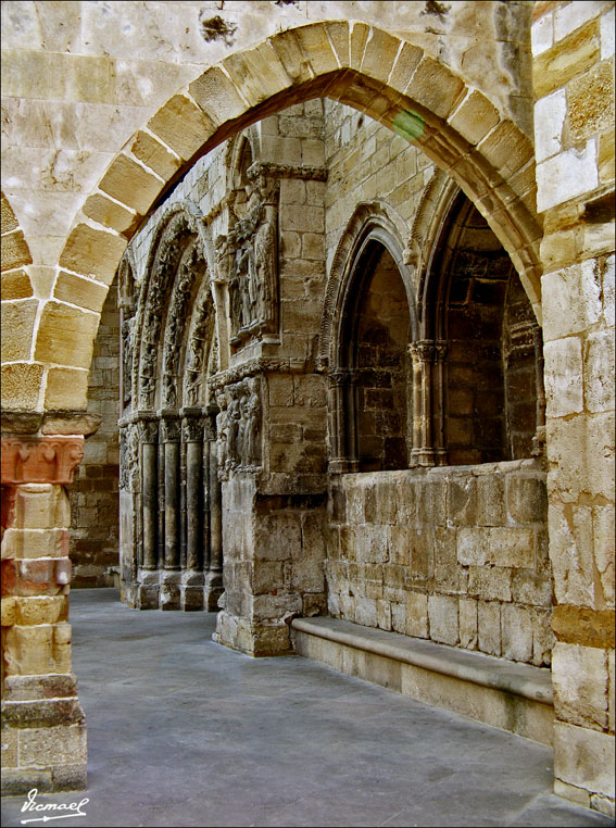 Foto de Estella (Navarra), España