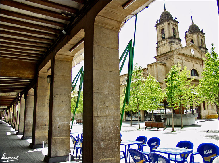 Foto de Estella (Navarra), España