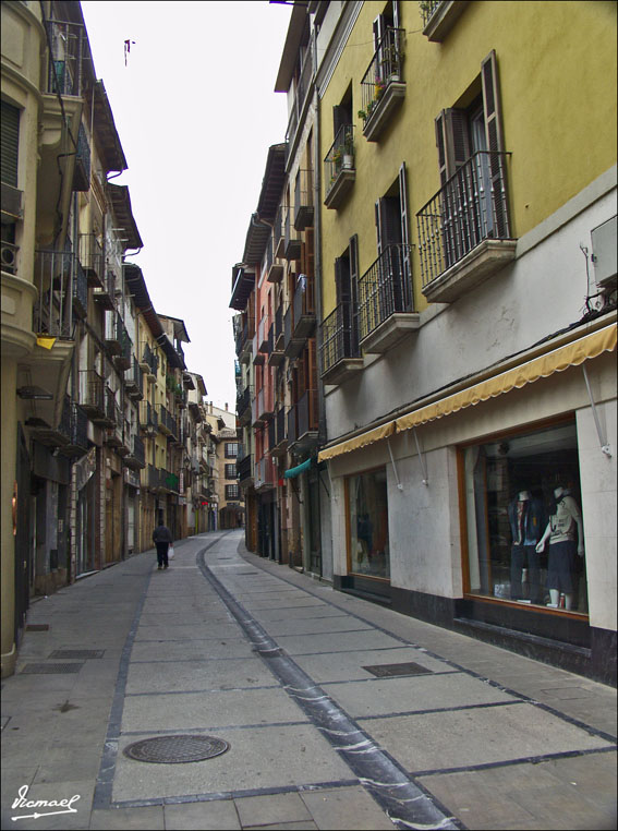 Foto de Estella (Navarra), España