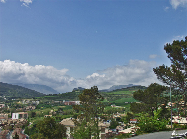 Foto de Estella (Navarra), España