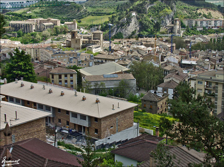 Foto de Estella (Navarra), España