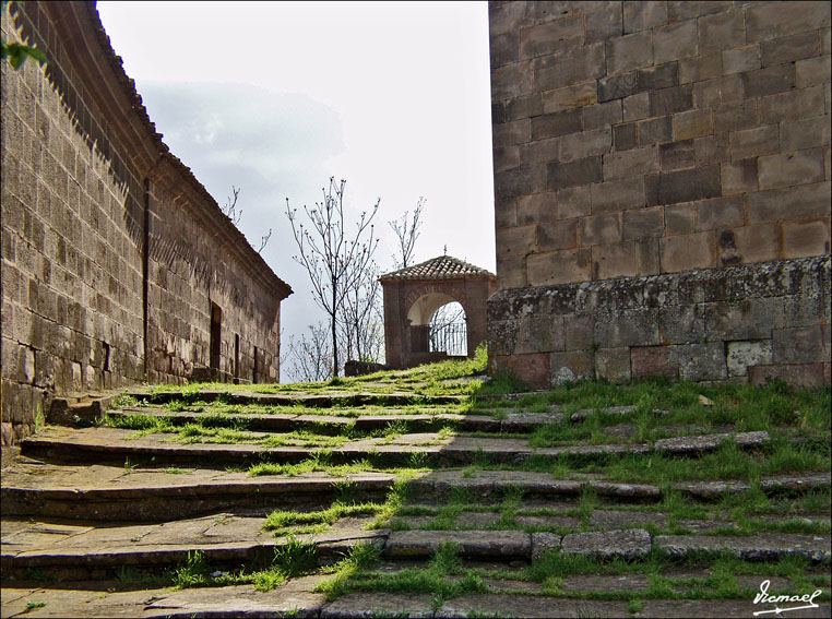 Foto de Sorlada (Navarra), España