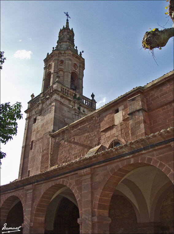 Foto de Mues (Navarra), España