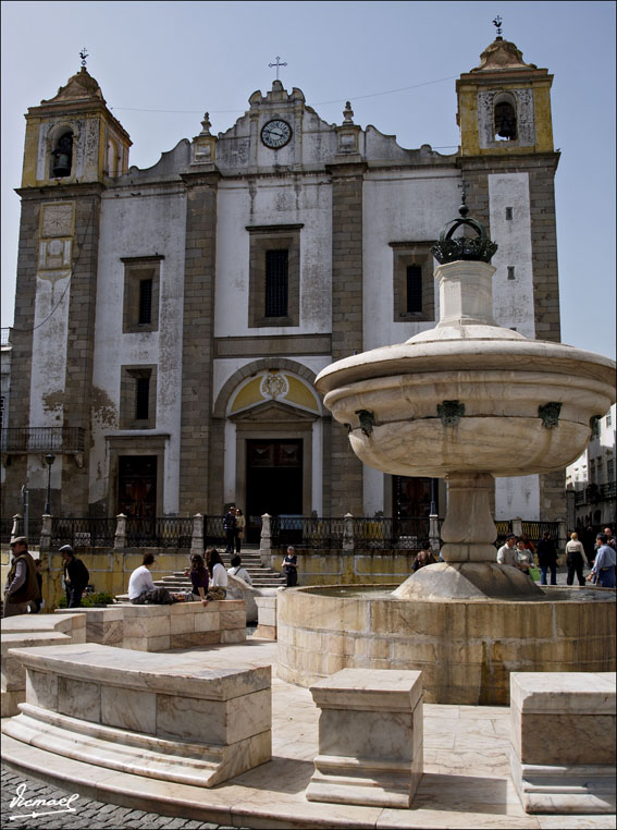 Foto de Evora (Portugal), Portugal