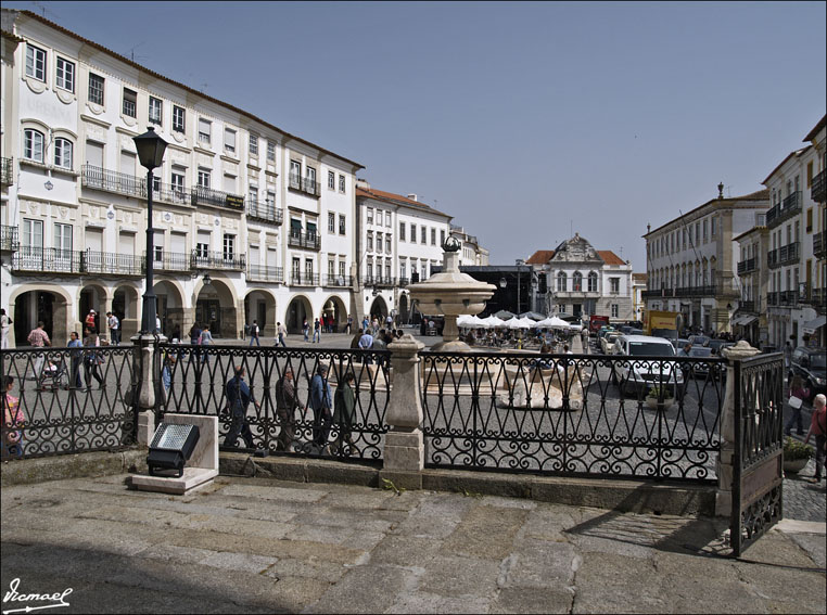 Foto de Evora (Portugal), Portugal