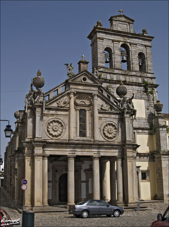 Foto de Evora (Portugal), Portugal