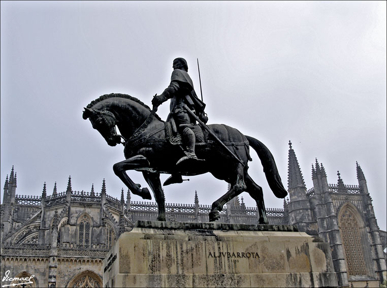 Foto de Batalha (Portugal), Portugal