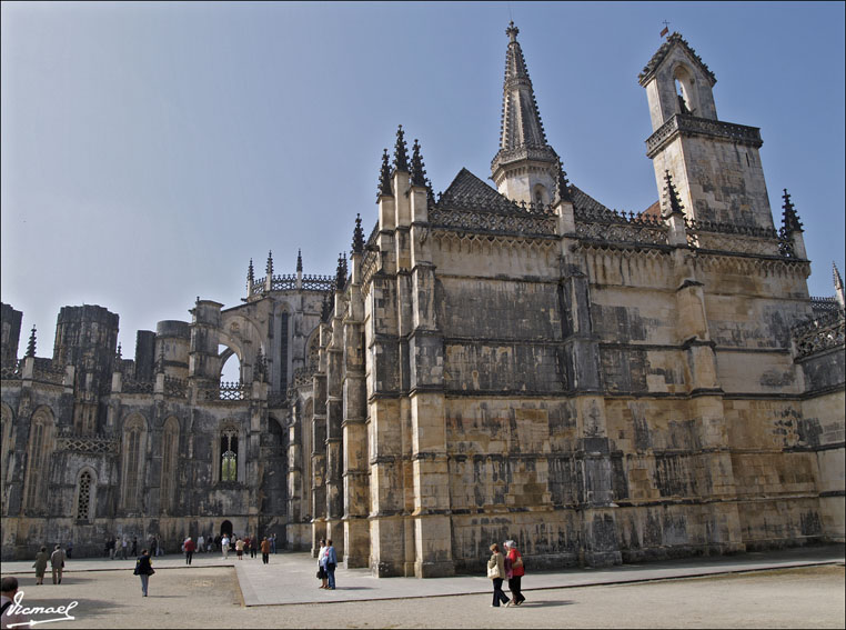 Foto de Batalha (Portugal), Portugal