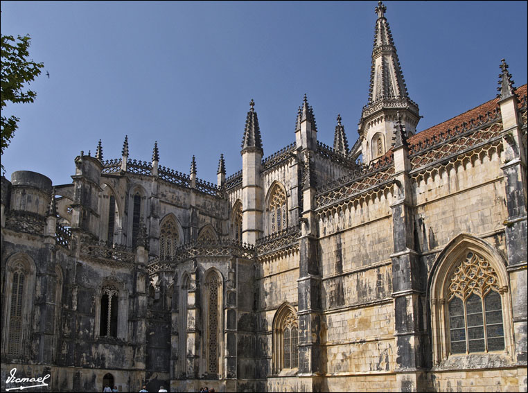 Foto de Batalha (Portugal), Portugal