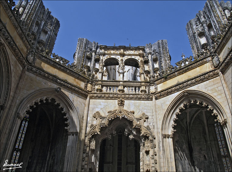 Foto de Batalha (Portugal), Portugal