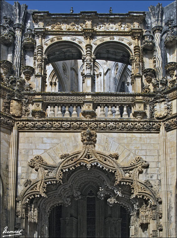 Foto de Batalha (Portugal), Portugal