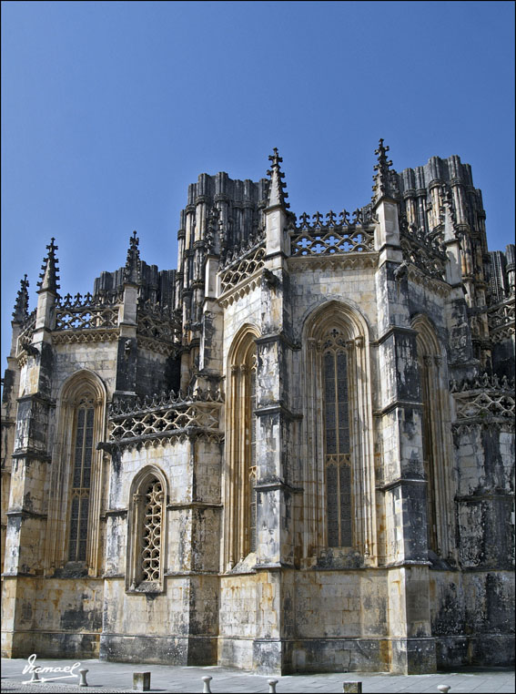 Foto de Batalha (Portugal), Portugal