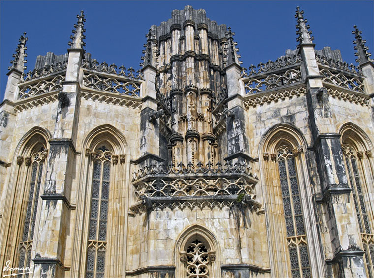 Foto de Batalha (Portugal), Portugal