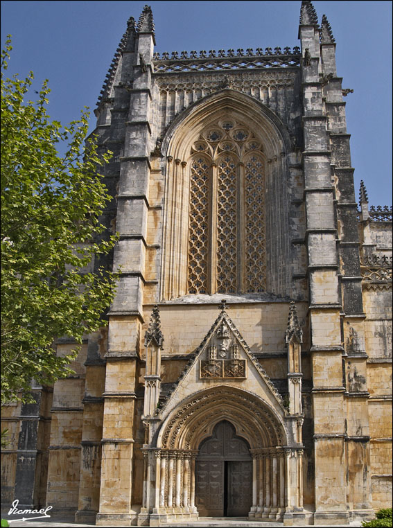 Foto de Batalha (Portugal), Portugal