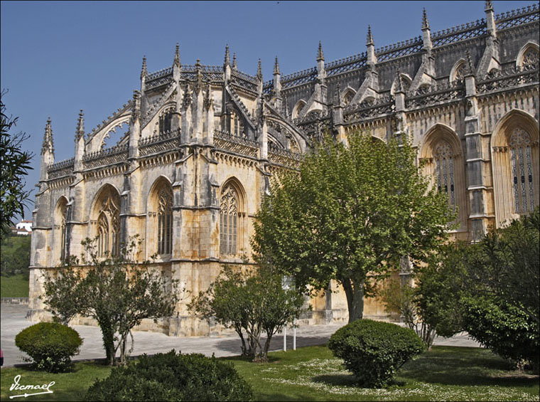 Foto de Batalha (Portugal), Portugal