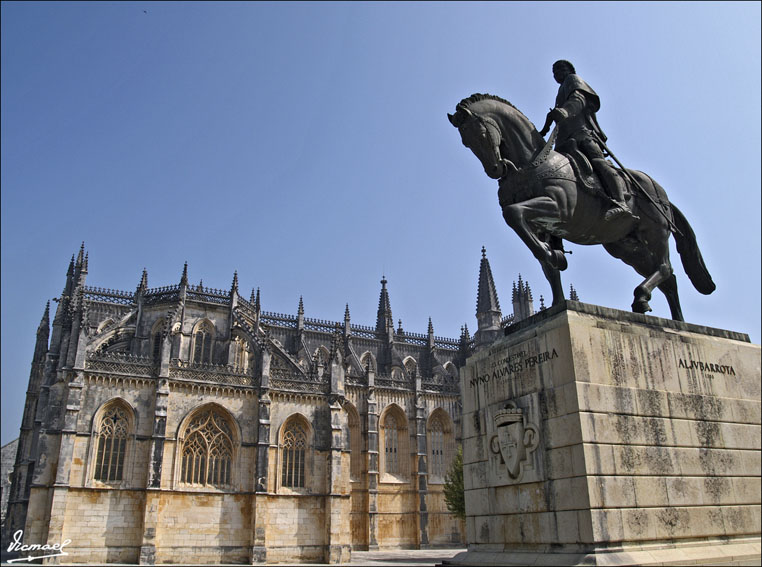 Foto de Batalha (Portugal), Portugal