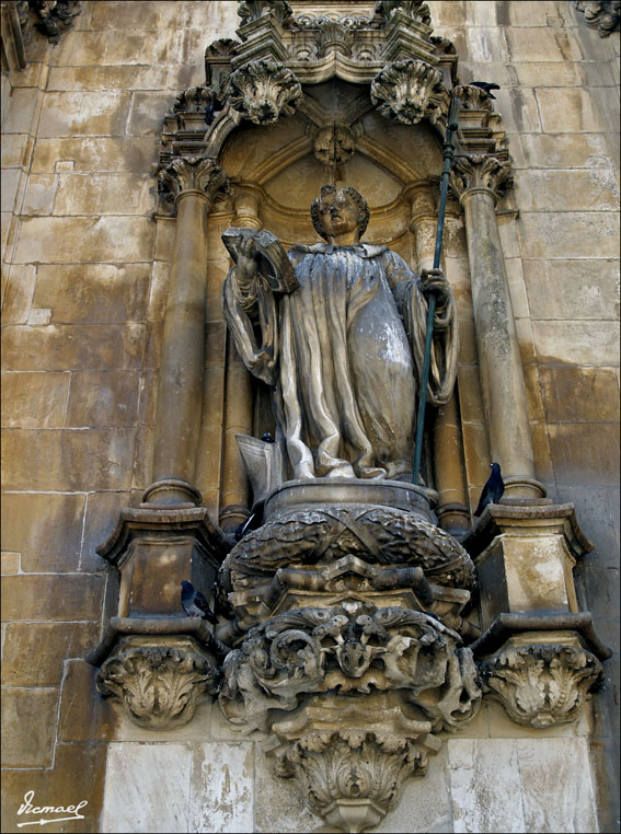 Foto de Alcobaca (Portugal), Portugal