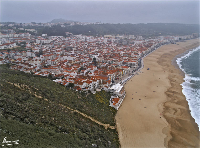 Foto de Nazaré, Portugal