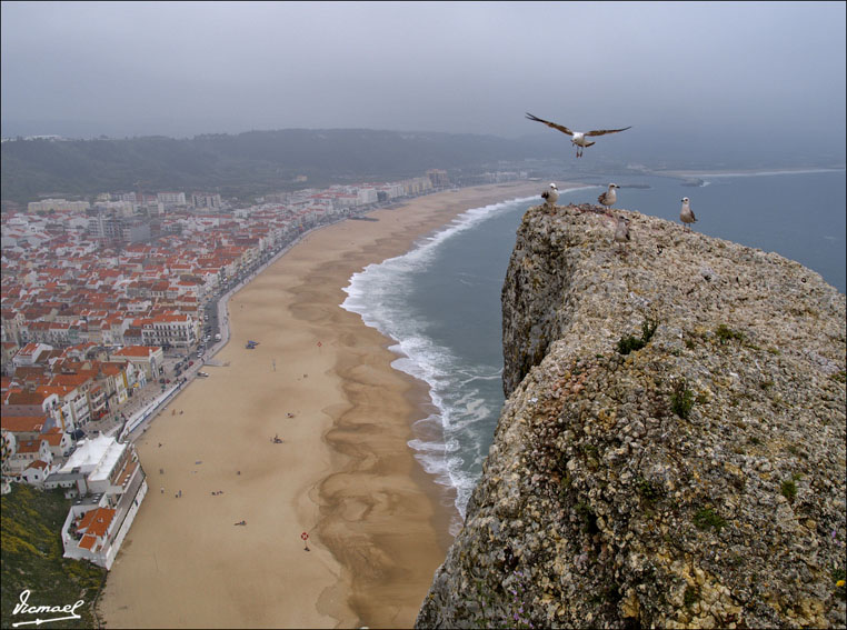 Foto de Nazaré, Portugal