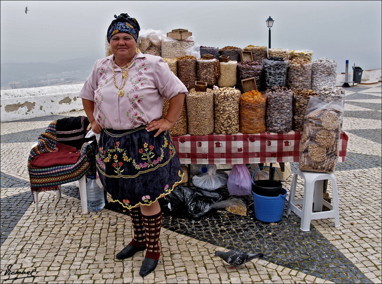 Foto de Nazaré, Portugal