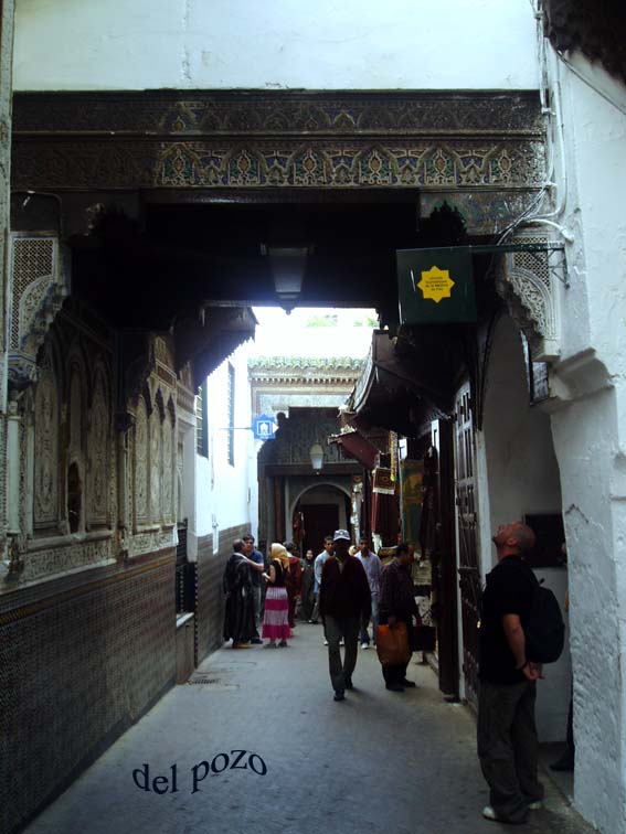 Foto de Medina de Fes, Marruecos