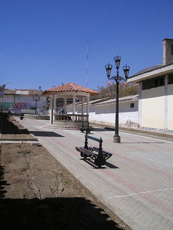 Foto de Carhuaz, Perú
