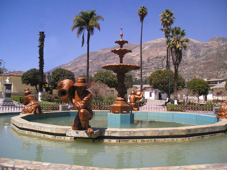 Foto de Carhuaz, Perú