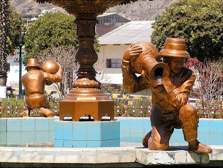 Foto de Carhuaz, Perú