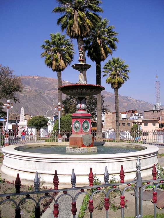 Foto de Caraz, Perú