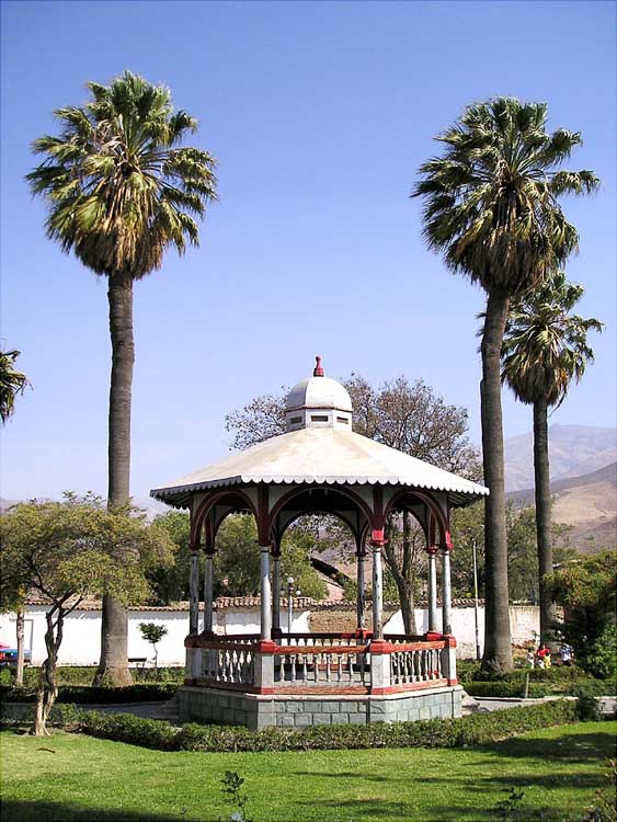 Foto de Caraz, Perú