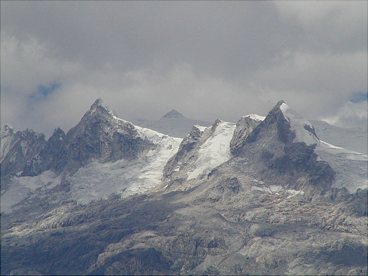 Foto de Cordillera blanca, Perú