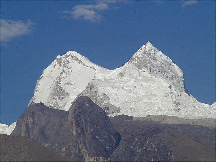 Foto de Cordillera blanca, Perú
