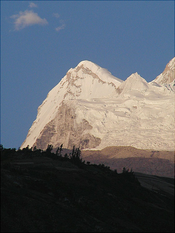 Foto de Cordillera blanca, Perú