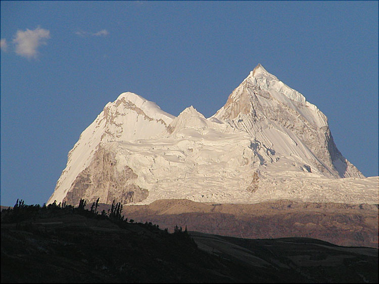 Foto de Cordillera blanca, Perú