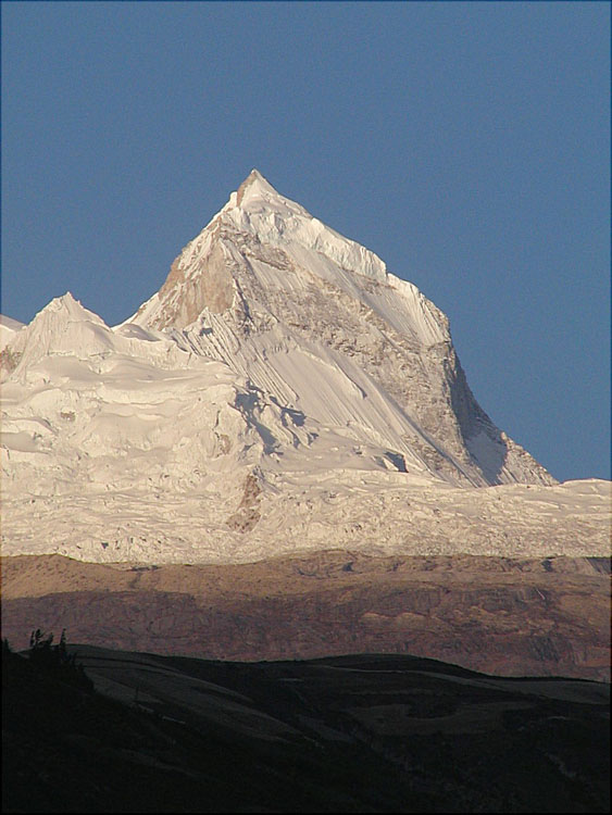 Foto de Cordillera blanca, Perú