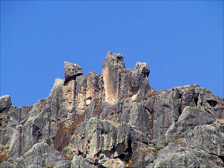 Foto de Cordillera blanca, Perú