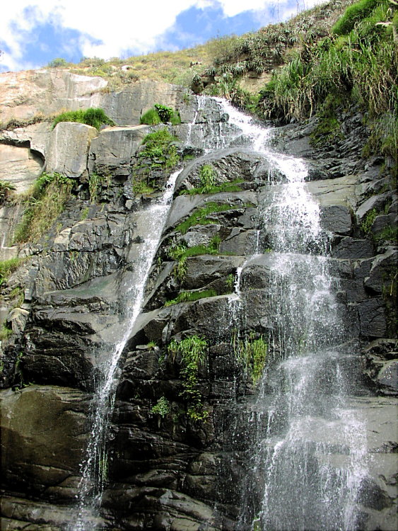 Foto de Tumbapaccha, Perú