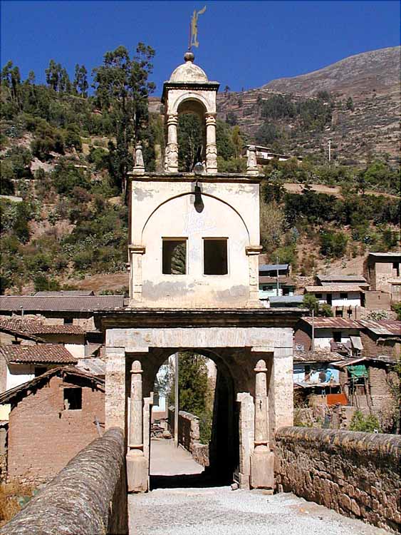 Foto de Izcuchaca, Perú